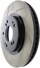 Load image into Gallery viewer, StopTech Slotted Sport Brake Rotor