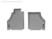 Load image into Gallery viewer, WeatherTech 99-05 Ferrari F360 Front FloorLiner - Grey
