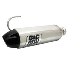 Load image into Gallery viewer, Big Gun 14-17 Arctic Cat Wildcat TRAIL/XT/SE/EPS/LTD EXO Stainless Slip On Exhaust