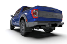Load image into Gallery viewer, Rally Armor 21-25 Ford F-150 Raptor Gen 3 Black UR Mud Flap w/Dark Grey Logo