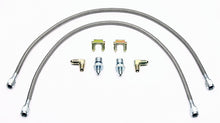 Load image into Gallery viewer, Wilwood Flexline Kit 1999-2006 GM 1500 Truck/SUV 14.25 Rotor Front