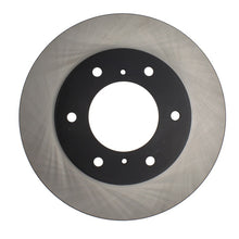 Load image into Gallery viewer, StopTech 00-07 Mitsubishi Montero/Montero Sport Front Cryostop Brake Rotor