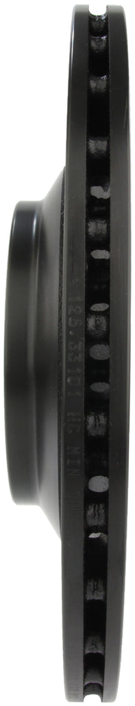 StopTech Slotted & Drilled Sport Brake Rotor