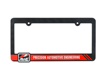 Load image into Gallery viewer, AWE Tuning License Plate Frame