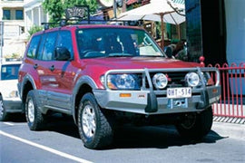 ARB Combar Pajero Nm8-9.5 (Fit Kit NOT Included) - GTR Auto