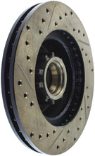 Load image into Gallery viewer, StopTech Slotted &amp; Drilled Sport Brake Rotor