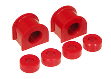 Load image into Gallery viewer, Prothane 96-01 Toyota Tacoma Front Sway Bar Bushings - 25mm - Red