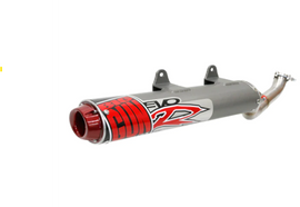 Big Gun 06-23 Yamaha Raptor 700 EVO R Series Slip On Exhaust
