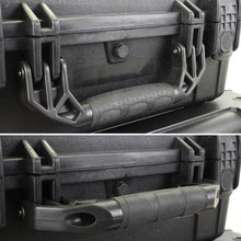 Load image into Gallery viewer, Go Rhino XVenture Gear Hard Case - Large 25in. / Lockable / IP67 / Automatic Air Valve - Tex. Black