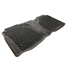 Load image into Gallery viewer, Rugged Ridge Floor Liner Rear Black 2020 Chevy Silverado Crew