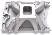 Load image into Gallery viewer, Edelbrock Manifold Victor Olds w/ Standard Square-Bore Flange