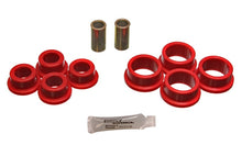 Load image into Gallery viewer, Energy Suspension Corvette Rr Strut Bushings - Red