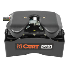 Load image into Gallery viewer, Curt Q20 5th Wheel Hitch w/Ford Puck System Legs