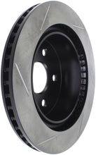 Load image into Gallery viewer, StopTech Power Slot 04-06 Dodge Ram SRT-10 Rear Left Slotted Rotor