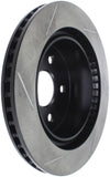 StopTech Power Slot 04-06 Dodge Ram SRT-10 Rear Left Slotted Rotor