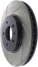 Load image into Gallery viewer, StopTech Slotted Sport Brake Rotor