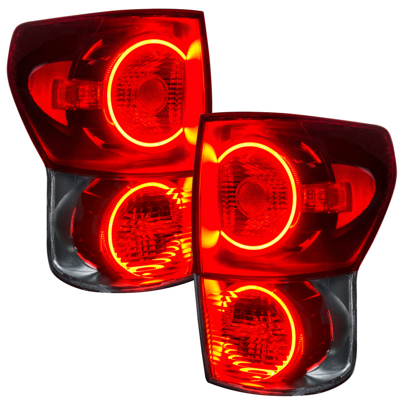 Oracle 07-09 Toyota Tundra SMD TL - Red