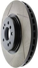 Load image into Gallery viewer, StopTech Slotted Sport Brake Rotor