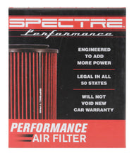 Load image into Gallery viewer, Spectre 06-07 Acura RSX 2.0L L4 F/I Replacement Round Air Filter