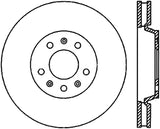 StopTech Drilled Sport Brake Rotor
