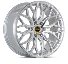 Load image into Gallery viewer, Vossen HF6-3 22x9.5 / 6x135 / ET20 / Deep Face / 87.1 - Silver Polished Wheel