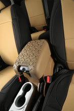 Load image into Gallery viewer, Rugged Ridge Center Console Cover Tan 11-18 Jeep Wrangler
