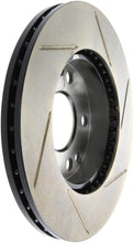 Load image into Gallery viewer, StopTech Slotted Sport Brake Rotor