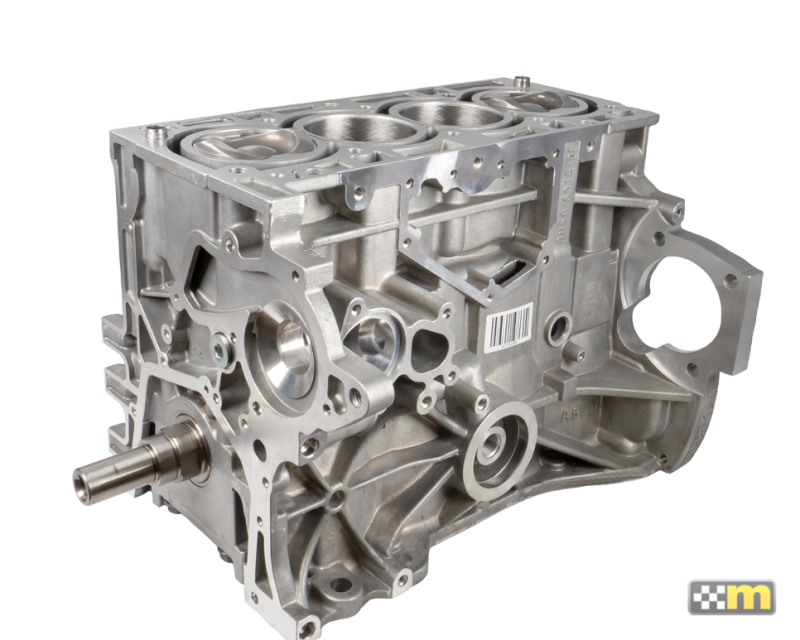mountune Ford 1.6L EcoBoost High Performance Short Block