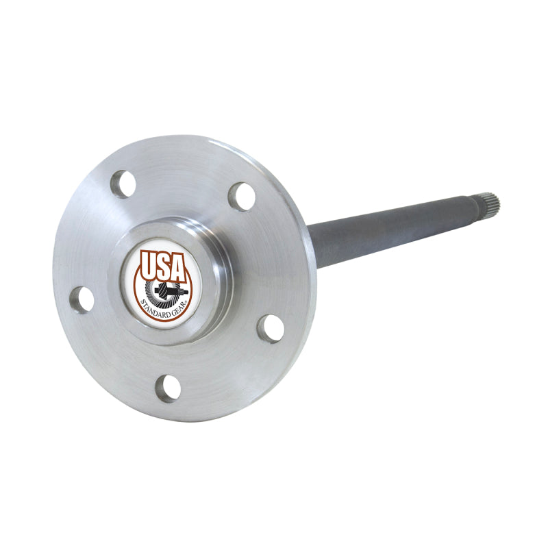 Yukon Gear 1541H Replacement Alloy Left Hand Rear Axle For Dana 44 HD w/ 3.5in abs Ring - GTR Auto