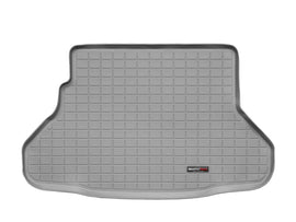 WeatherTech 10+ Honda Insight Cargo Liners - Grey
