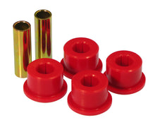Load image into Gallery viewer, Prothane Universal Pivot Bushing Kit - 1-1/2 for 9/16in Bolt - Red