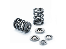 Load image into Gallery viewer, Supertech Toyota 4AGE 20V Single Valve Spring Kit (Silver Top)