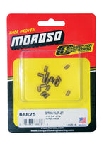 Load image into Gallery viewer, Moroso Spring Oiler Jets - .015in Diameter Orifice - 16 Pack