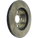 StopTech Slotted Sport Brake Rotor