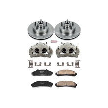 Load image into Gallery viewer, Power Stop 98-02 Ford Ranger Front Autospecialty Brake Kit w/Calipers