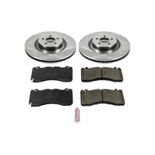Load image into Gallery viewer, Power Stop 15-22 Ford Mustang Front Autospecialty Brake Kit