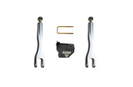 MaxTrac 14-18 RAM 2500/3500 4WD 4in & 6in Lift Kit - Front Driver 4-Link Arms/Brackets - GTR Auto