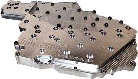 ATS Diesel 07.5-11 Dodge RAM 6.7L Cummins 68RFE Billet Valve Body Channel Plate Kit