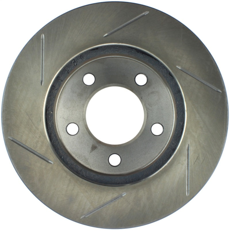 StopTech Slotted Sport Brake Rotor