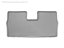 Load image into Gallery viewer, WeatherTech 05-09 Chevrolet Equinox Rear FloorLiner - Grey