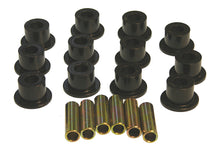 Load image into Gallery viewer, Prothane 68-71 International Scout 800 Spring &amp; Shackle Bushings - Black