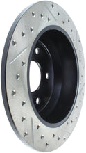 Load image into Gallery viewer, StopTech Slotted &amp; Drilled Sport Brake Rotor