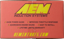 Load image into Gallery viewer, AEM Short Ram Intake System S.R.S. HONDA ACCORD L4-2.4L 03-04