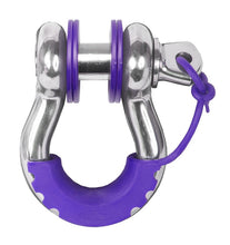 Load image into Gallery viewer, Daystar Fluorescent Purple D Ring Isolator w/Lock Washer Kit