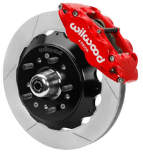 Load image into Gallery viewer, Wilwood 70-81 FBody/75-79 A&amp;XBody FNSL6R Frt Brk Kit 12.88in Rtr Red Caliper Use w/ Pro Drop Spindle