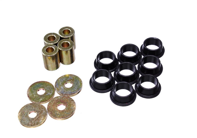 Energy Suspension 00-09 Honda S2000 Black Rack and Pinion Bushing Set - GTR Auto