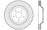 StopTech Drilled Sport Brake Rotor