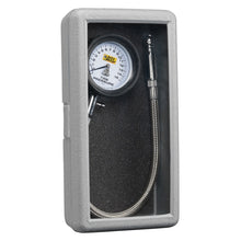 Load image into Gallery viewer, Autometer 0-15PSI Lo-Pressure Tire Pressure Gauge