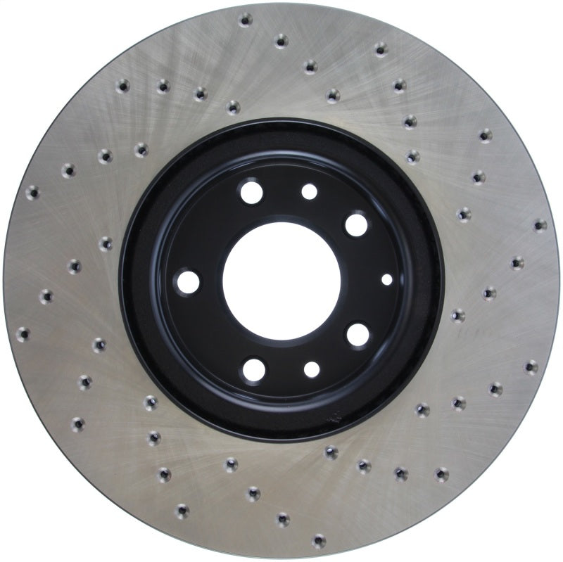 StopTech 06-07 Mazda 6 Right Front Drilled Rotors