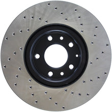 Load image into Gallery viewer, StopTech 06-07 Mazda 6 Right Front Drilled Rotors
